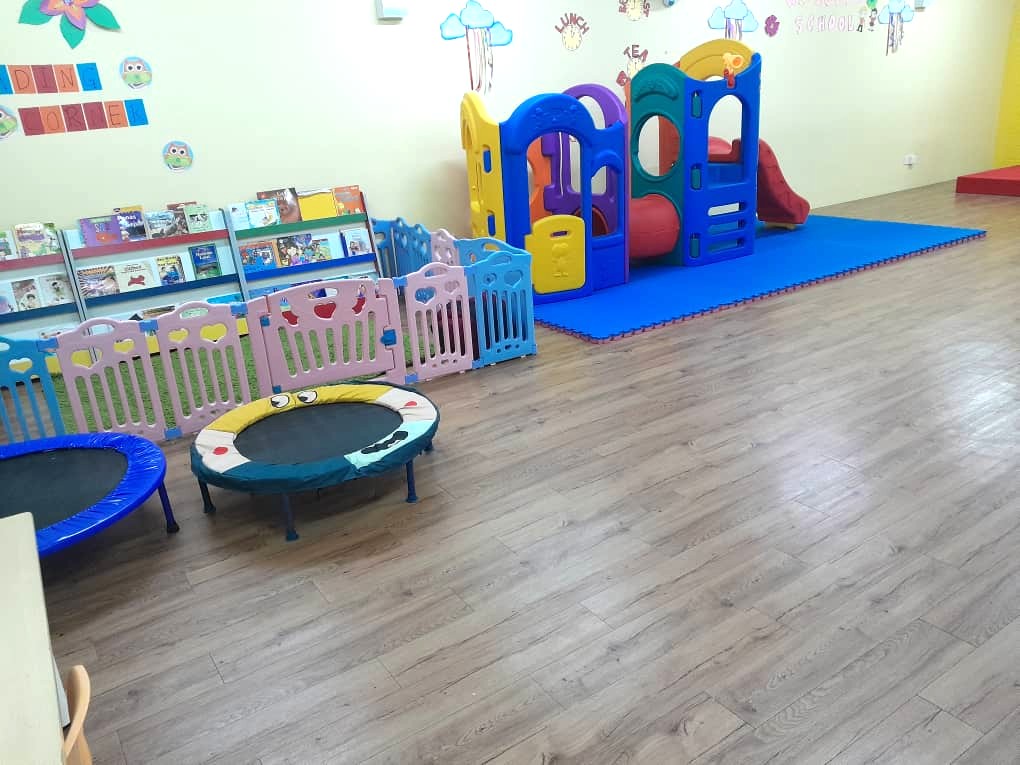 Orange Montessori Kidz, Seri Kembangan