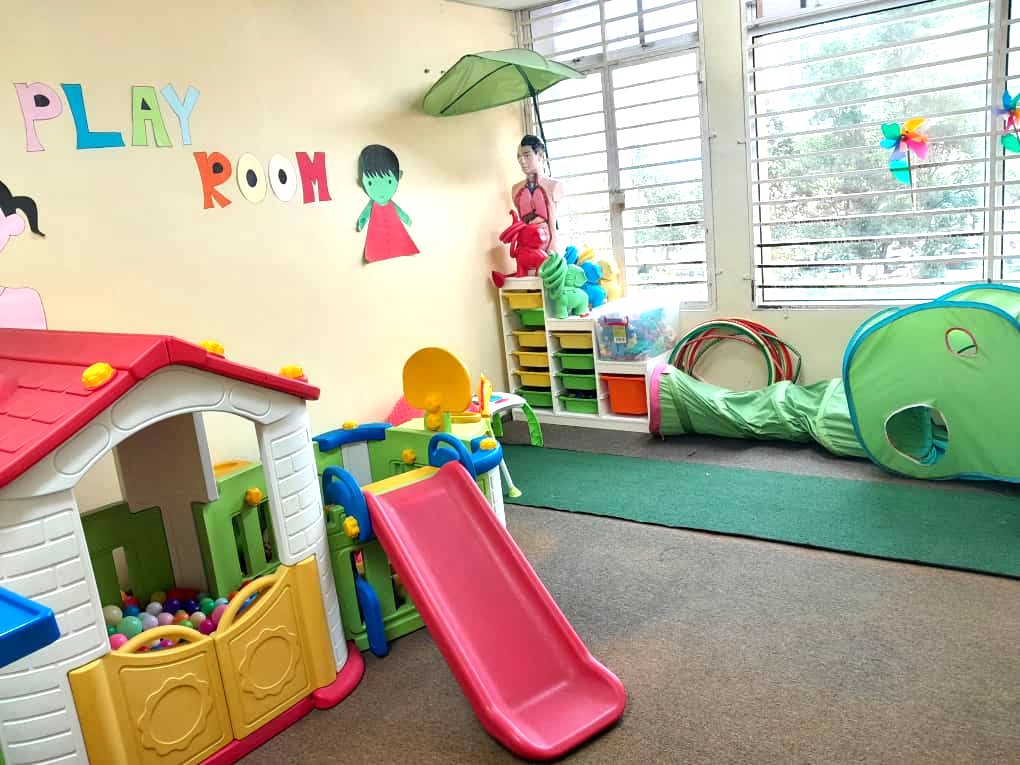 Orange Montessori Kidz, Seri Kembangan