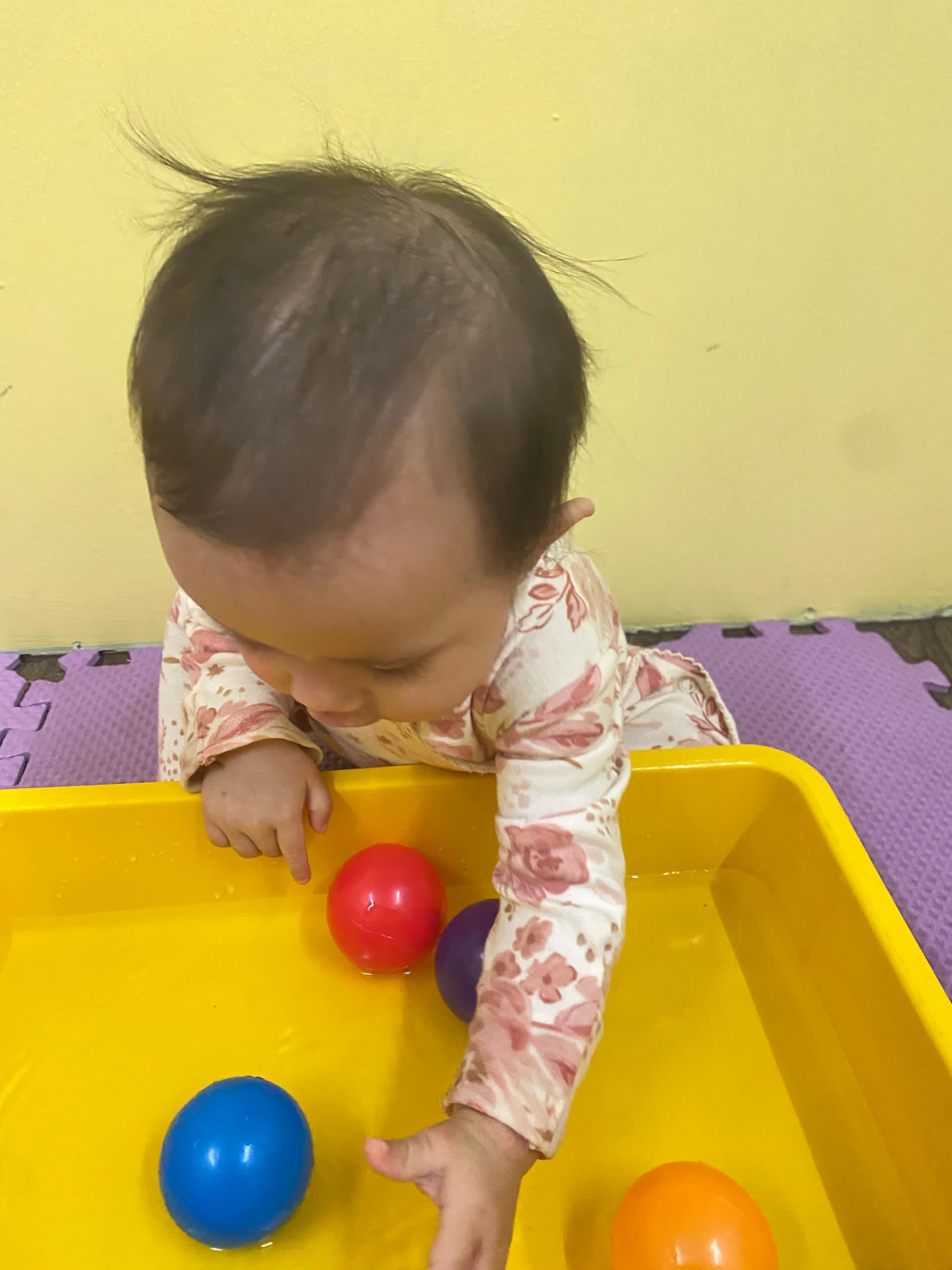 Orange Montessori Kidz, Seri Kembangan