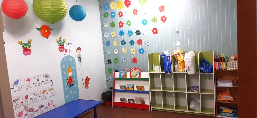 Orange Montessori Kidz, Seri Kembangan