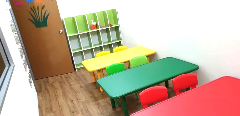 Orange Montessori Kidz, Seri Kembangan