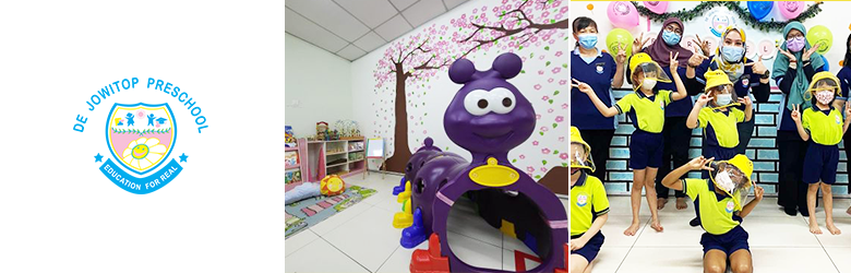 De JowiTop Preschool (Tadika Impian Terbilang), Pontian