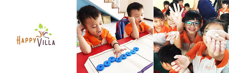Happy Villa Kindergarten, Taman Bukit Indah, Johor Bahru