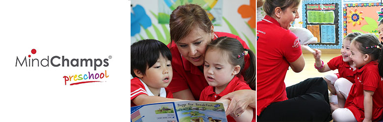 MindChamps PreSchool, Adda Heights, Johor Bahru