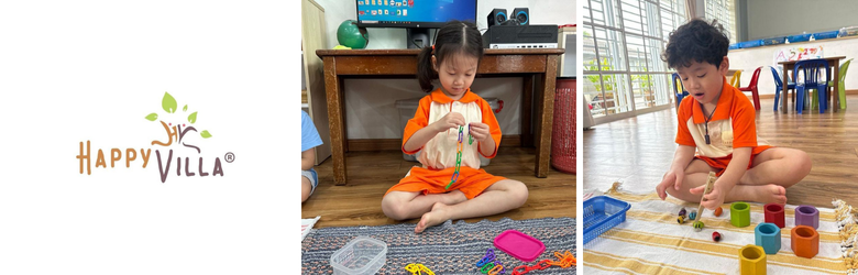 Happy Villa Kindergarten, Impian Emas