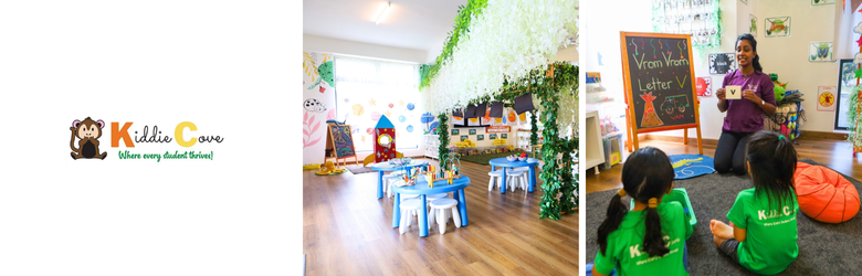 Kiddie Cove Playschool & Preschool