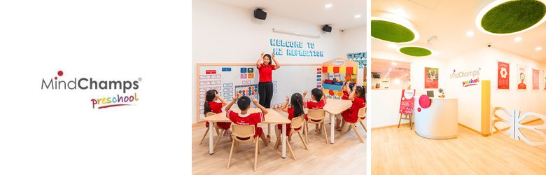 MindChamps PreSchool, Sentosa, Johor Bahru
