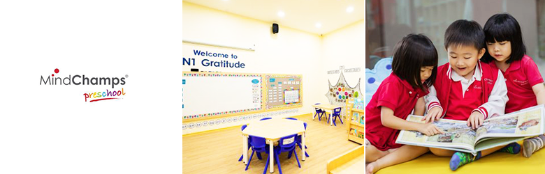 MindChamps PreSchool, Straits View, Johor Bahru