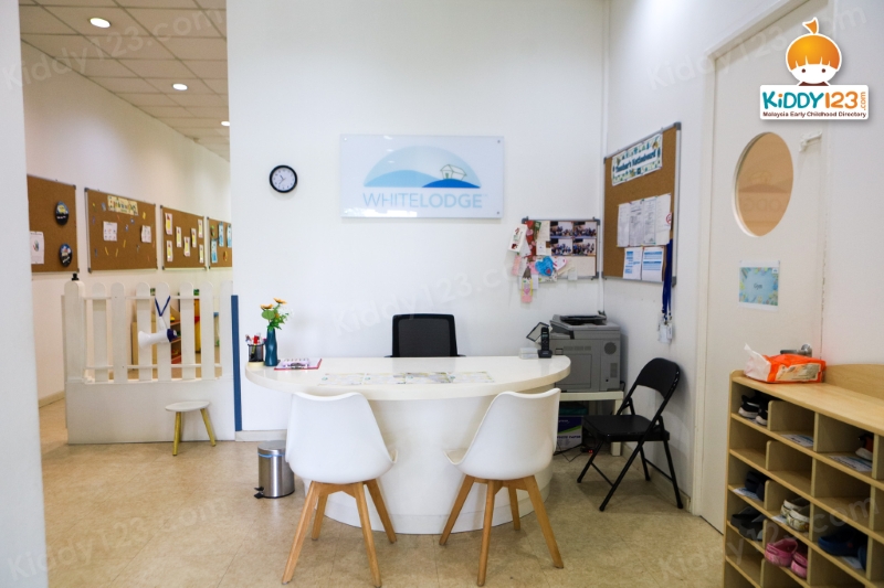 White Lodge International Preschool, Desa ParkCity