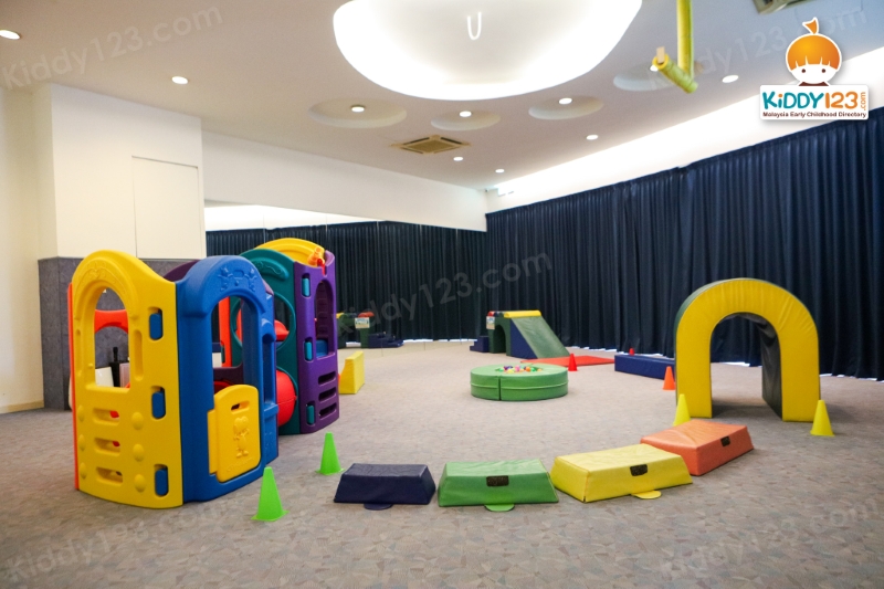 White Lodge International Preschool, Desa ParkCity