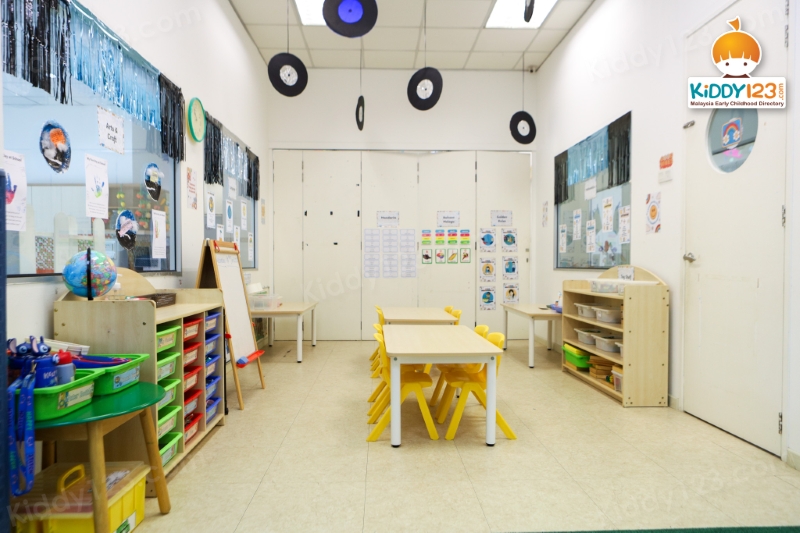 White Lodge International Preschool, Desa ParkCity