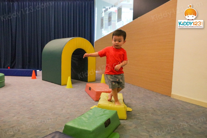 White Lodge International Preschool, Desa ParkCity