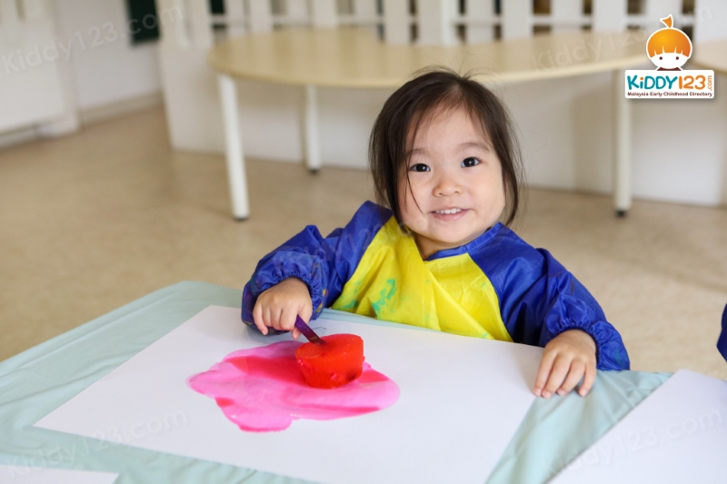 White Lodge International Preschool, Desa ParkCity