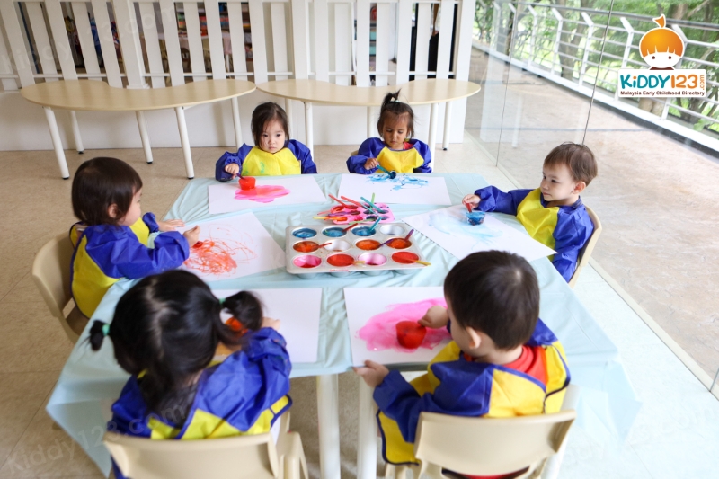 White Lodge International Preschool, Desa ParkCity