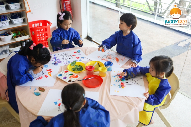 White Lodge International Preschool, Desa ParkCity