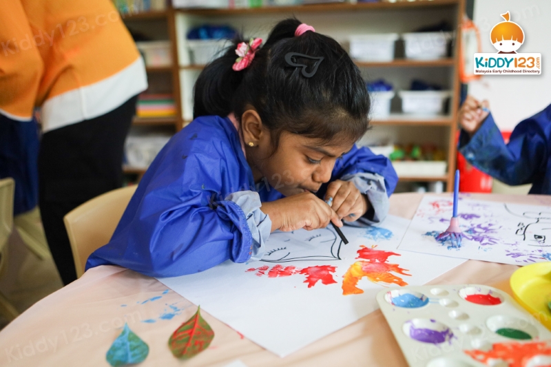 White Lodge International Preschool, Desa ParkCity