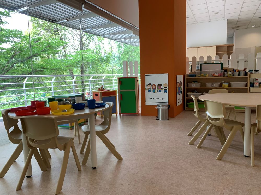 White Lodge International Preschool and Nursery, Desa ParkCity