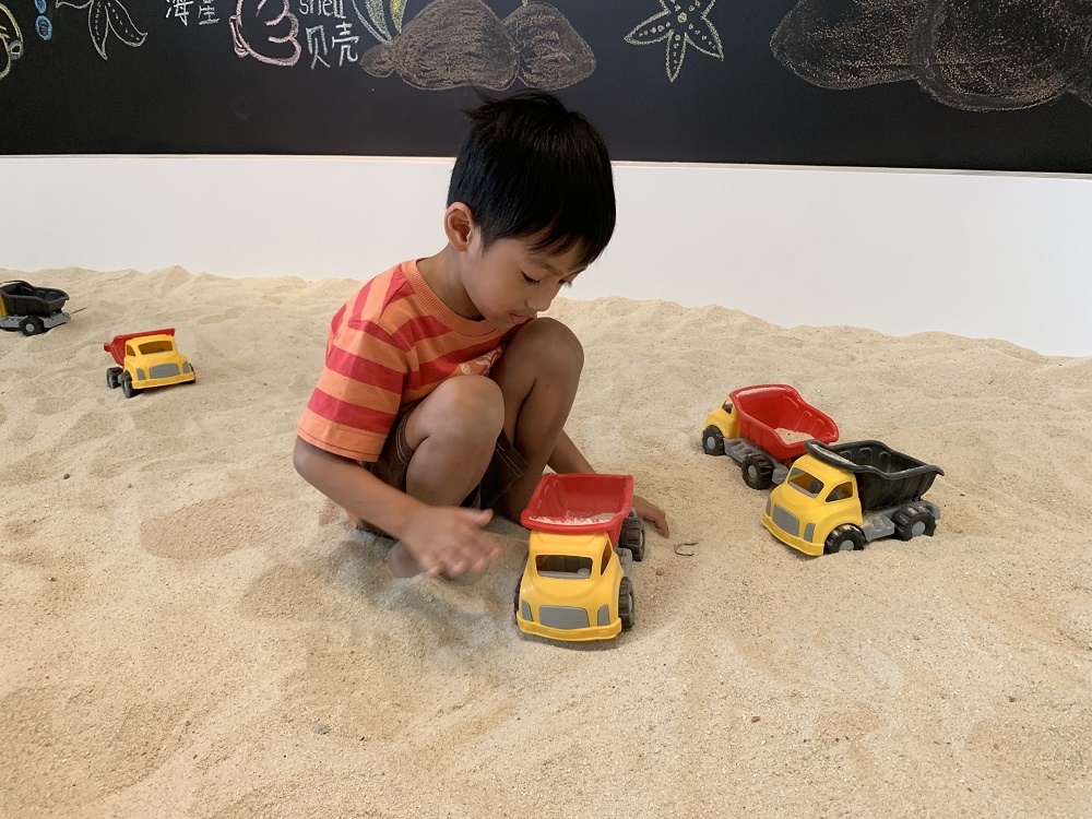 White Lodge International Preschool and Nursery, Desa ParkCity