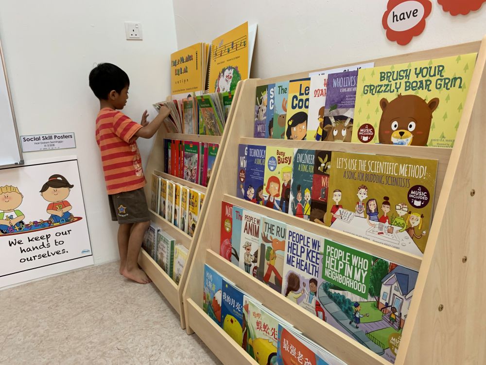 White Lodge International Preschool and Nursery, Desa ParkCity