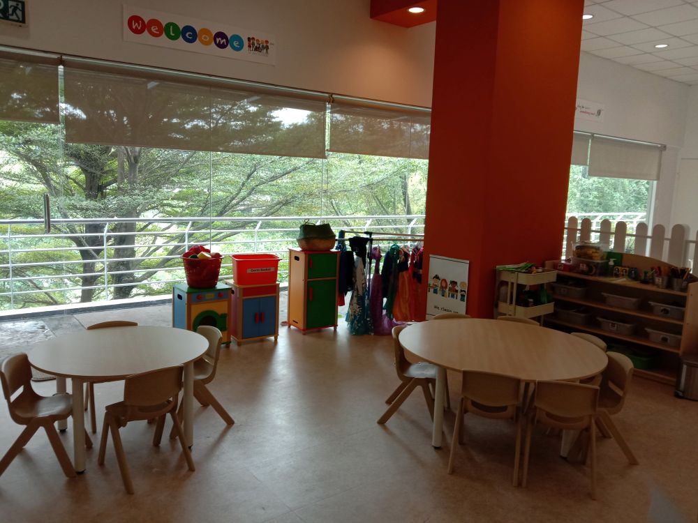 White Lodge International Preschool and Nursery, Desa ParkCity