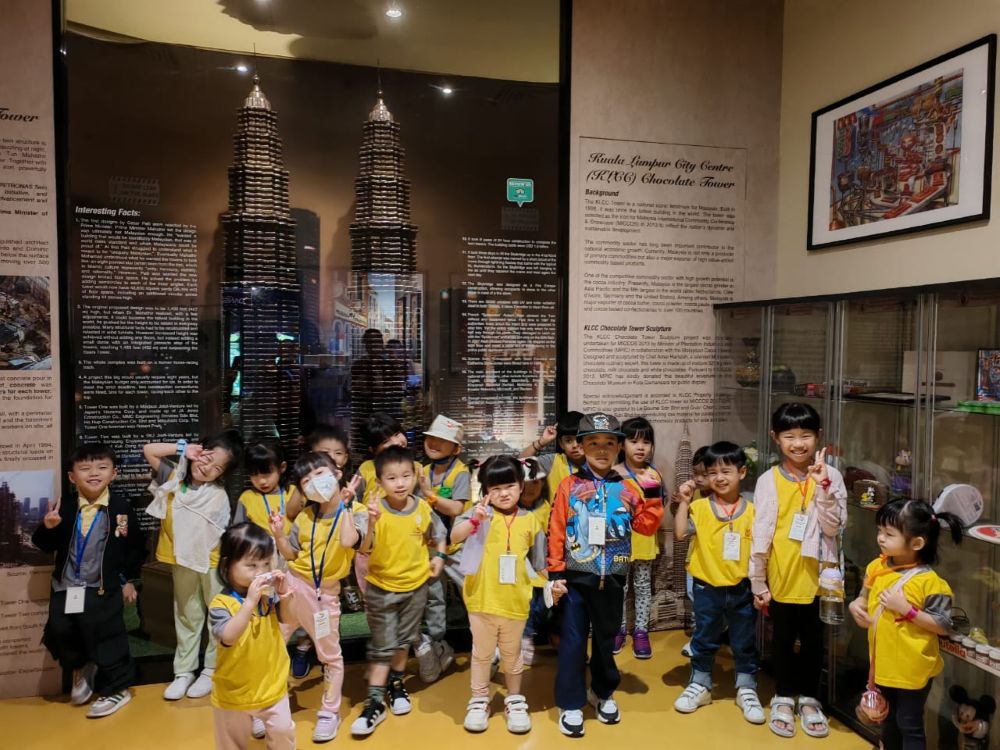 Genius Kids’ Land Preschool, Setia Alam
