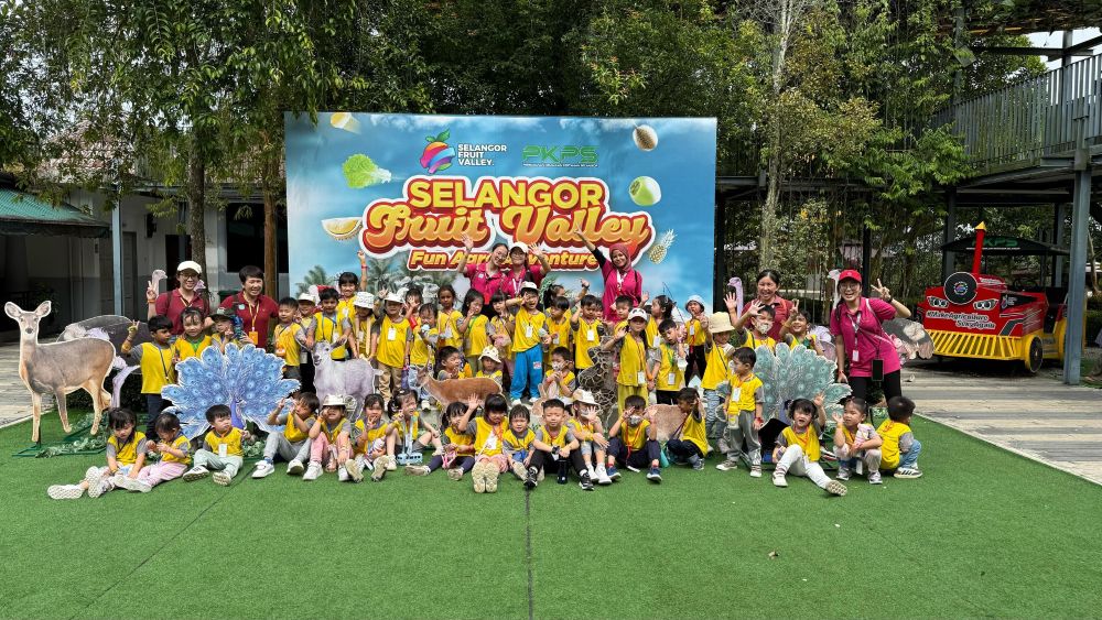 Genius Kids’ Land Preschool, Setia Alam