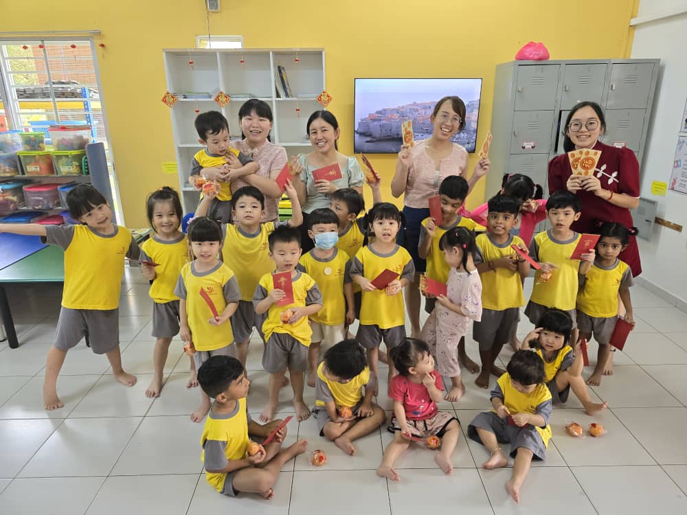 Genius Kids’ Land Preschool, Setia Alam