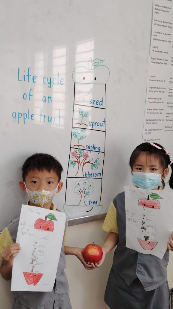 Genius Kids’ Land Preschool, Setia Alam