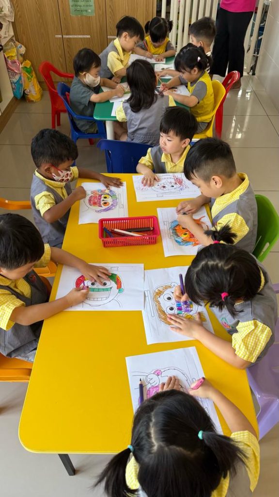 Genius Kids’ Land Preschool, Setia Alam