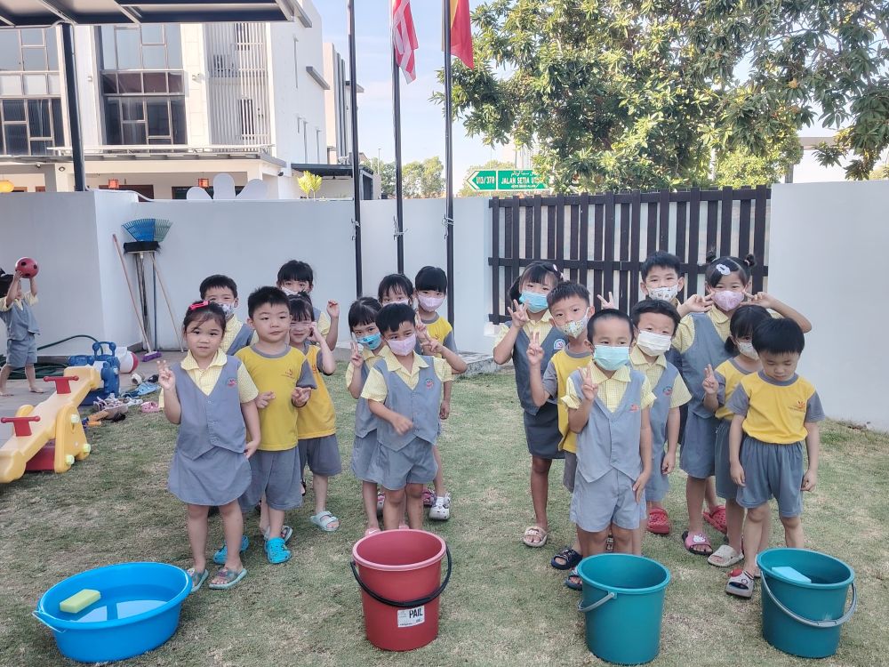 Genius Kids’ Land Preschool, Setia Alam