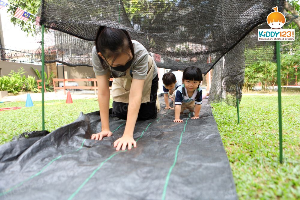 Piccoli Kindergarten, Happy Garden, Old Klang Road