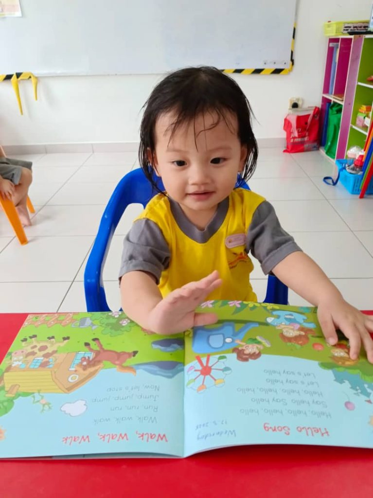 Genius Kids’ Land Preschool, Setia Alam