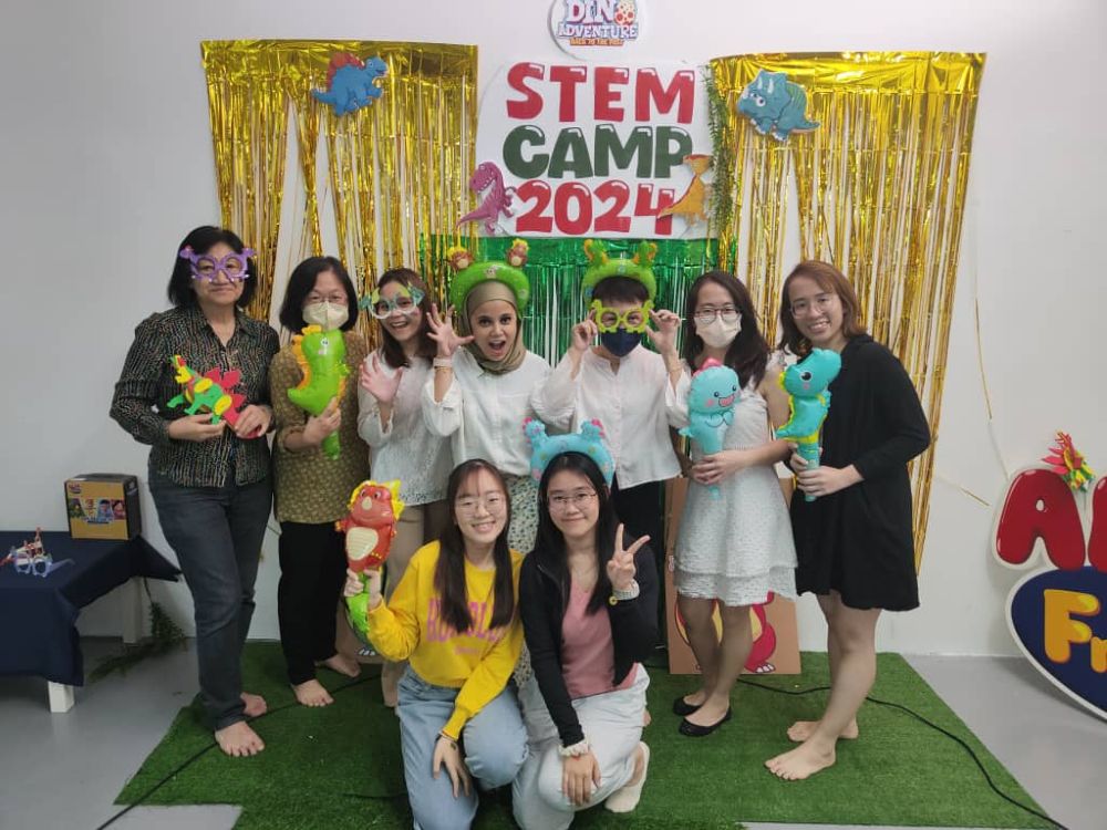Genius Kids’ Land Preschool, Setia Alam