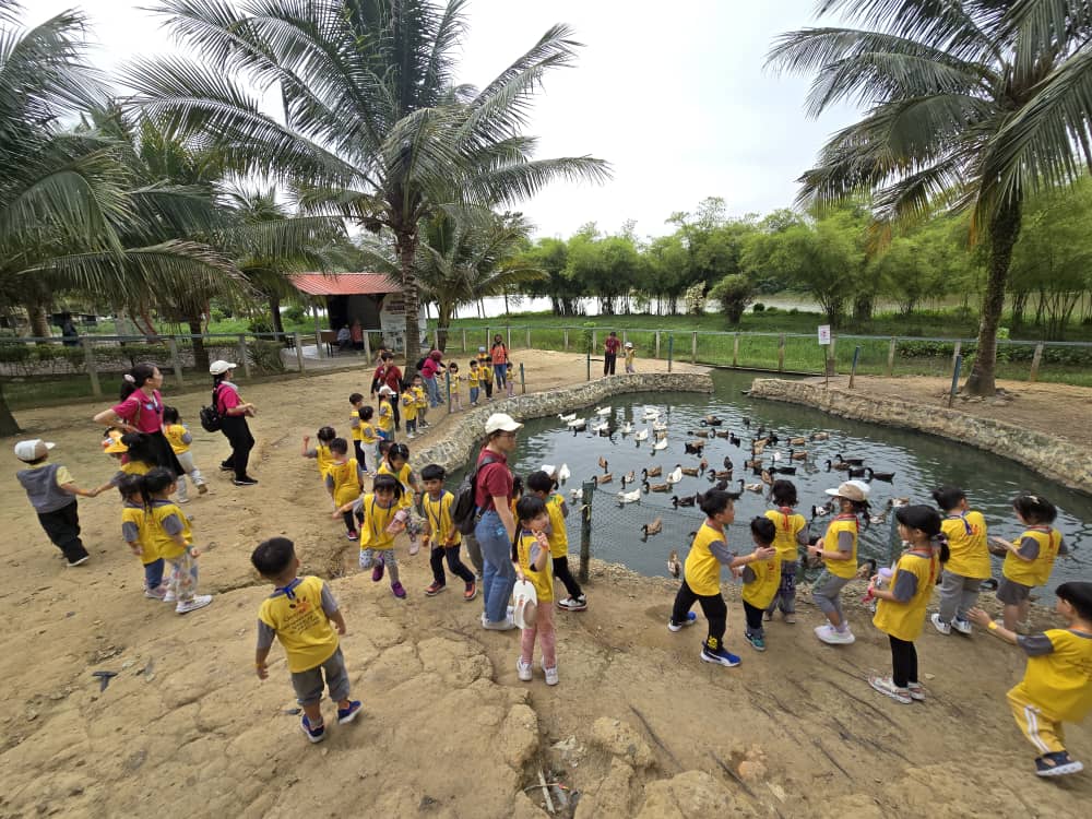 Genius Kids’ Land Preschool, Setia Alam