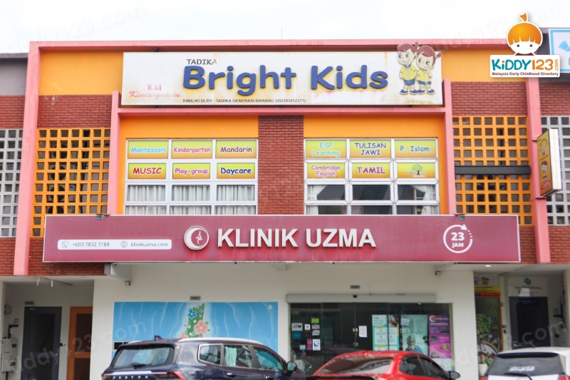 Bright Kids, Elmina, Shah Alam