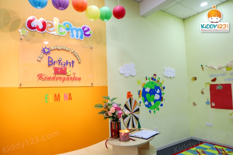 Bright Kids, Elmina, Shah Alam