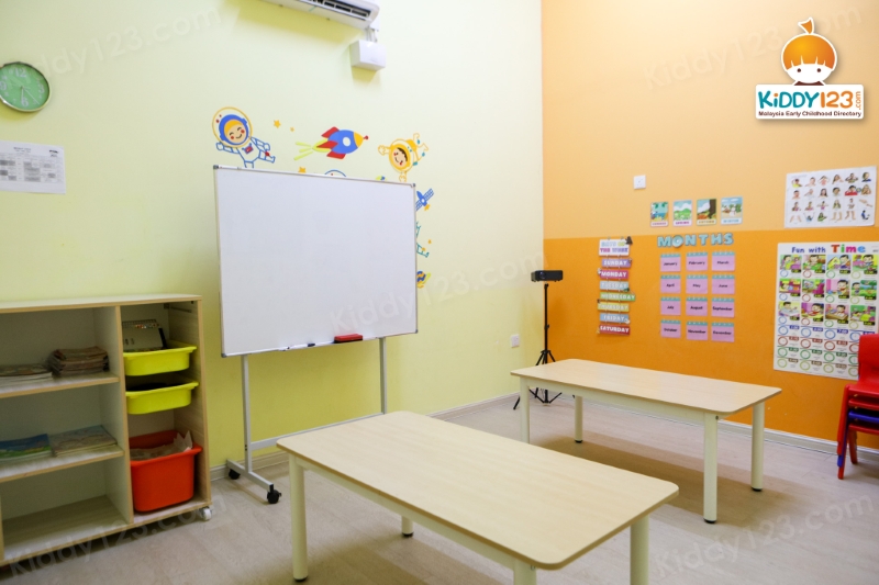 Bright Kids, Elmina, Shah Alam