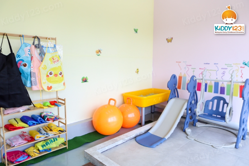 Bright Kids, Elmina, Shah Alam