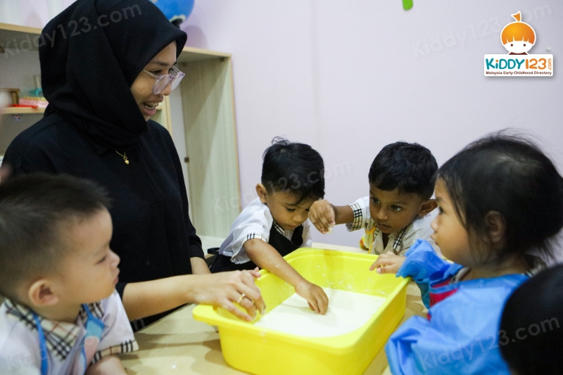 Bright Kids, Elmina, Shah Alam