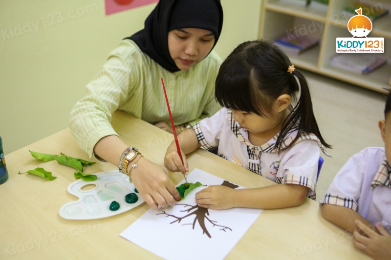 Bright Kids, Elmina, Shah Alam