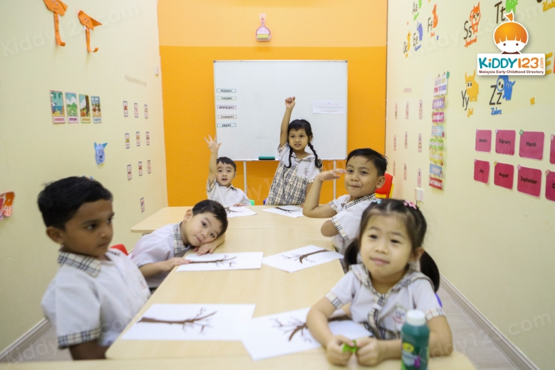 Bright Kids, Elmina, Shah Alam