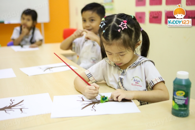 Bright Kids, Elmina, Shah Alam