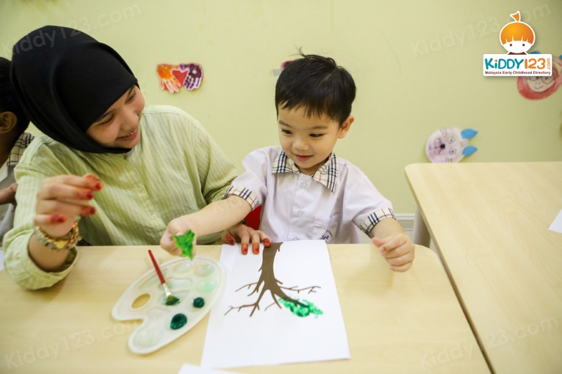 Bright Kids, Elmina, Shah Alam