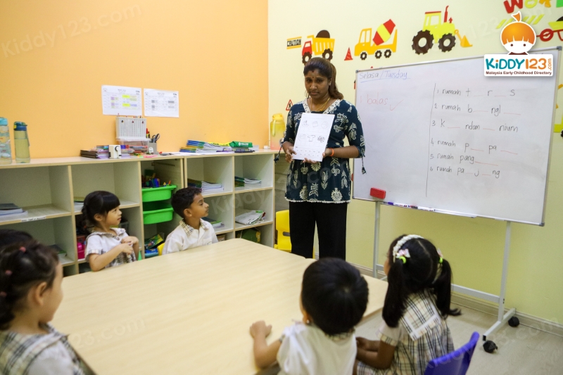 Bright Kids, Elmina, Shah Alam