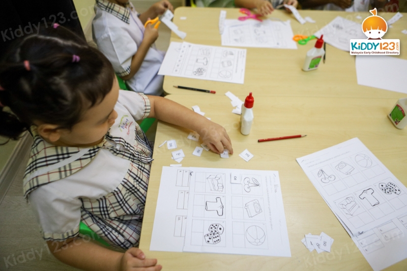 Bright Kids, Elmina, Shah Alam