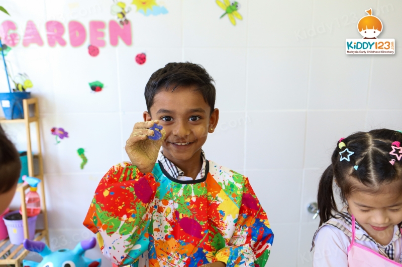 Bright Kids, Elmina, Shah Alam