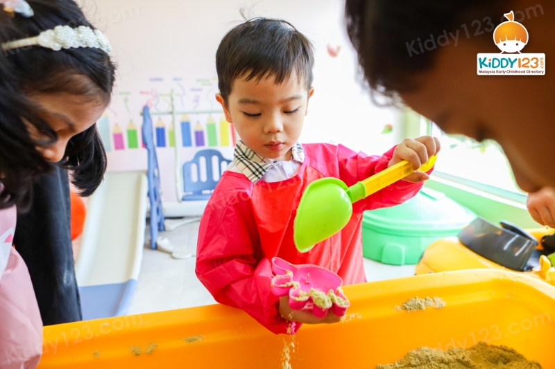 Bright Kids, Elmina, Shah Alam