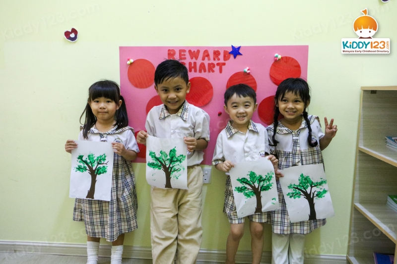 Bright Kids, Elmina, Shah Alam