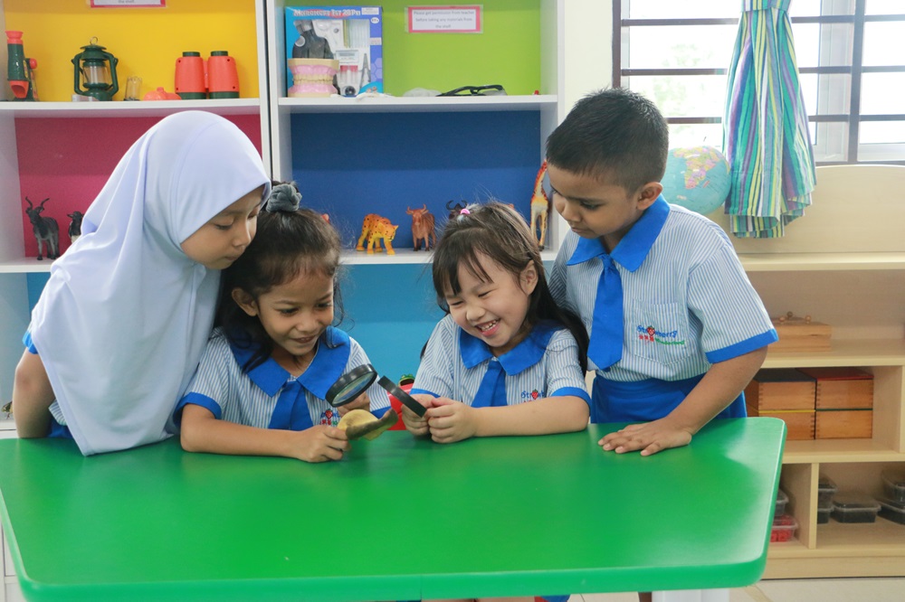 Strawberry Wonderland Learning Centre, Taman Prima Saujana, Kajang