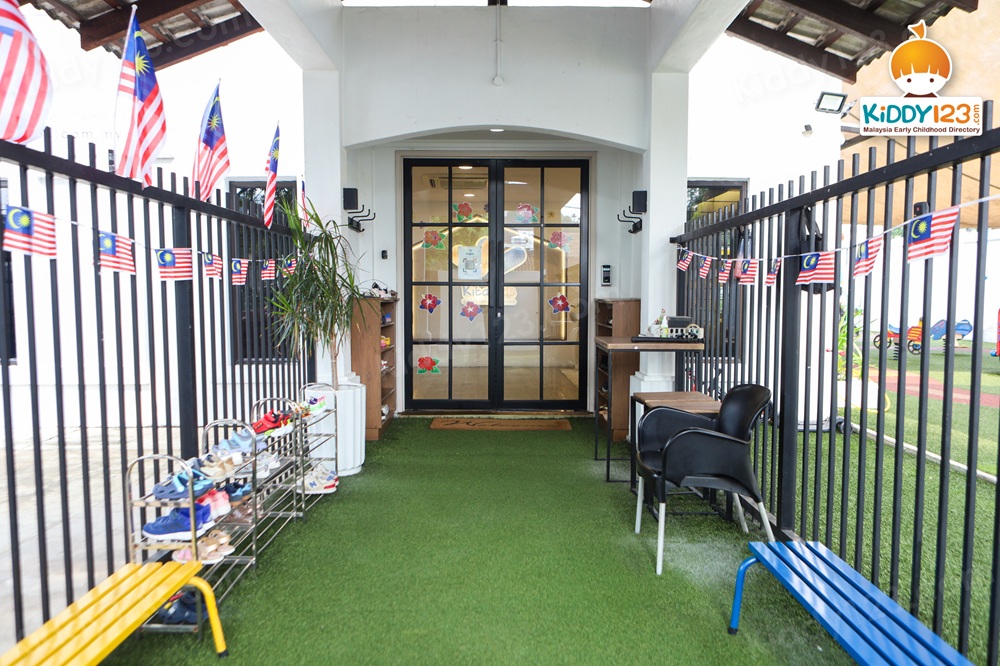 Kitakids Preschool, Bangsar